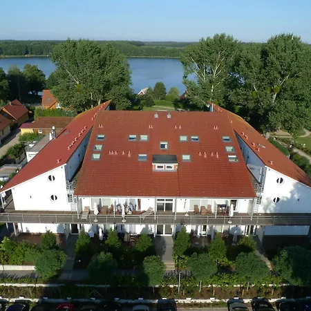 Schneeeule 221 Διαμέρισμα Granzow